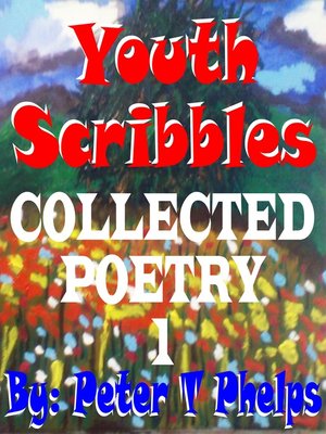 cover image of Youth Scribbles
